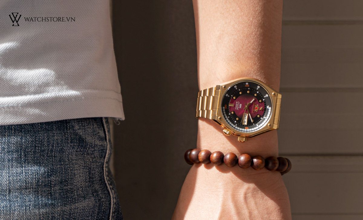 Cổ tay 16cm đeo đồng hồ size bao nhiêu? Hướng dẫn chọn đồng hồ - Ảnh 1