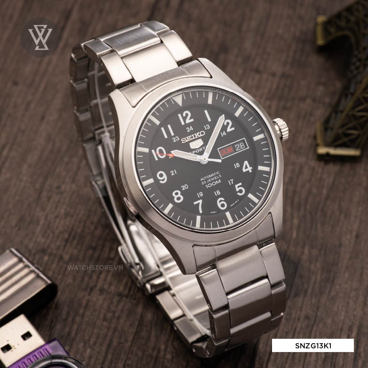 Cổ tay 16cm đeo đồng hồ size bao nhiêu? Hướng dẫn chọn đồng hồ - Ảnh 5