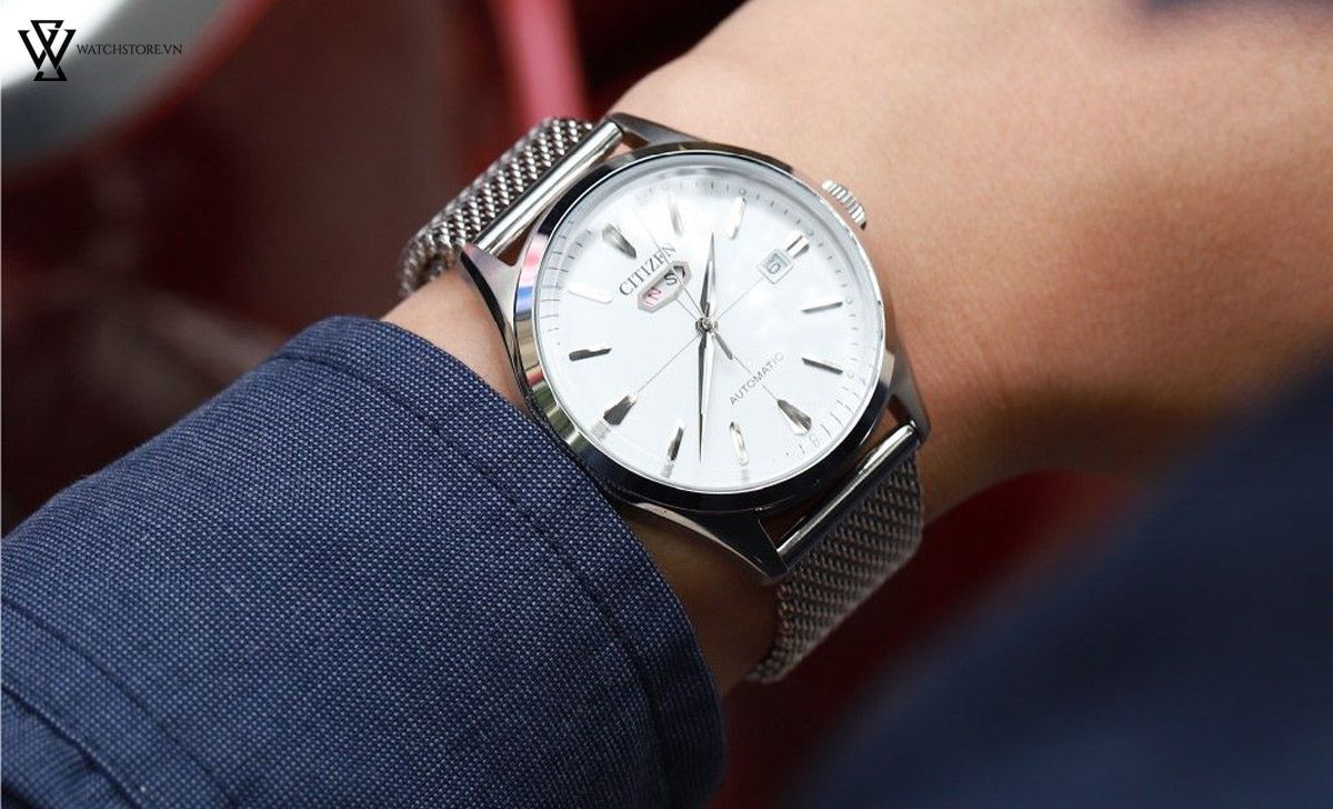 Tư vấn chi tiết cổ tay to nên đeo đồng hồ gì? - Ảnh 4