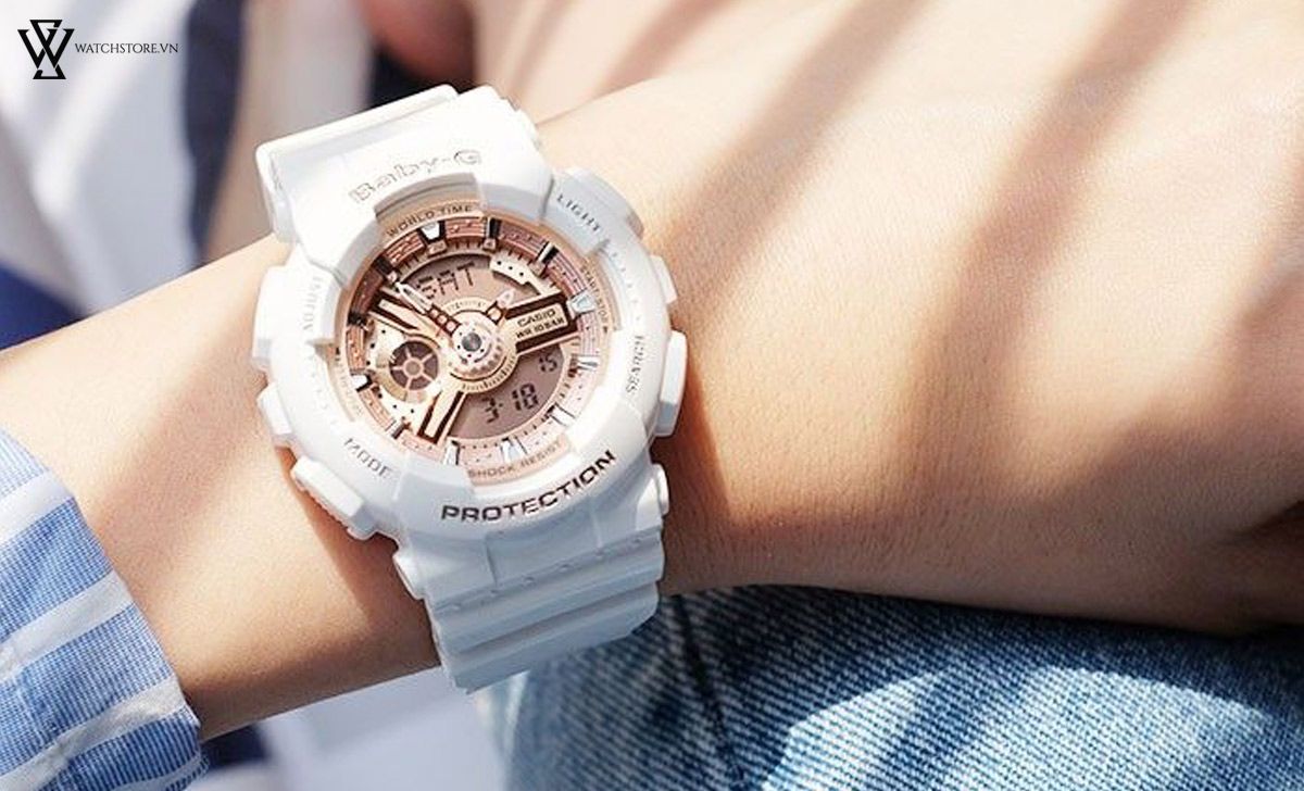 Tư vấn chi tiết cổ tay to nên đeo đồng hồ gì? - Ảnh 5