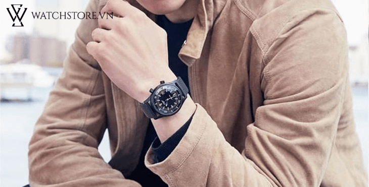 Con trai đeo đồng hồ tay nào? Trái hay phải thì mới tốt - Ảnh 2 Con trai đeo đồng hồ tay nào? Trái hay phải thì mới tốt - Ảnh 2