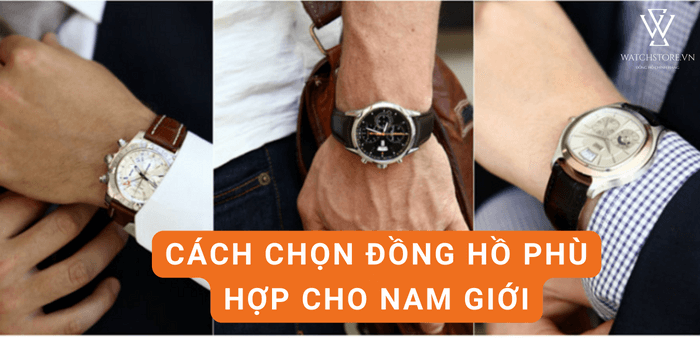 Con trai đeo đồng hồ tay nào? Trái hay phải thì mới tốt - Ảnh 8 Con trai đeo đồng hồ tay nào? Trái hay phải thì mới tốt - Ảnh 8