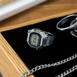 Casio Unisex CRW-001-1DR - Ảnh 2