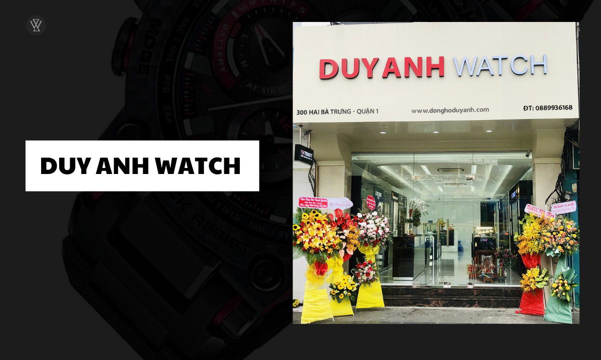 Top 11 cửa hàng đồng hồ uy tín chính hãng tại Việt Nam 7 Một tiệm sửa đồng hồ từ những năm 1960