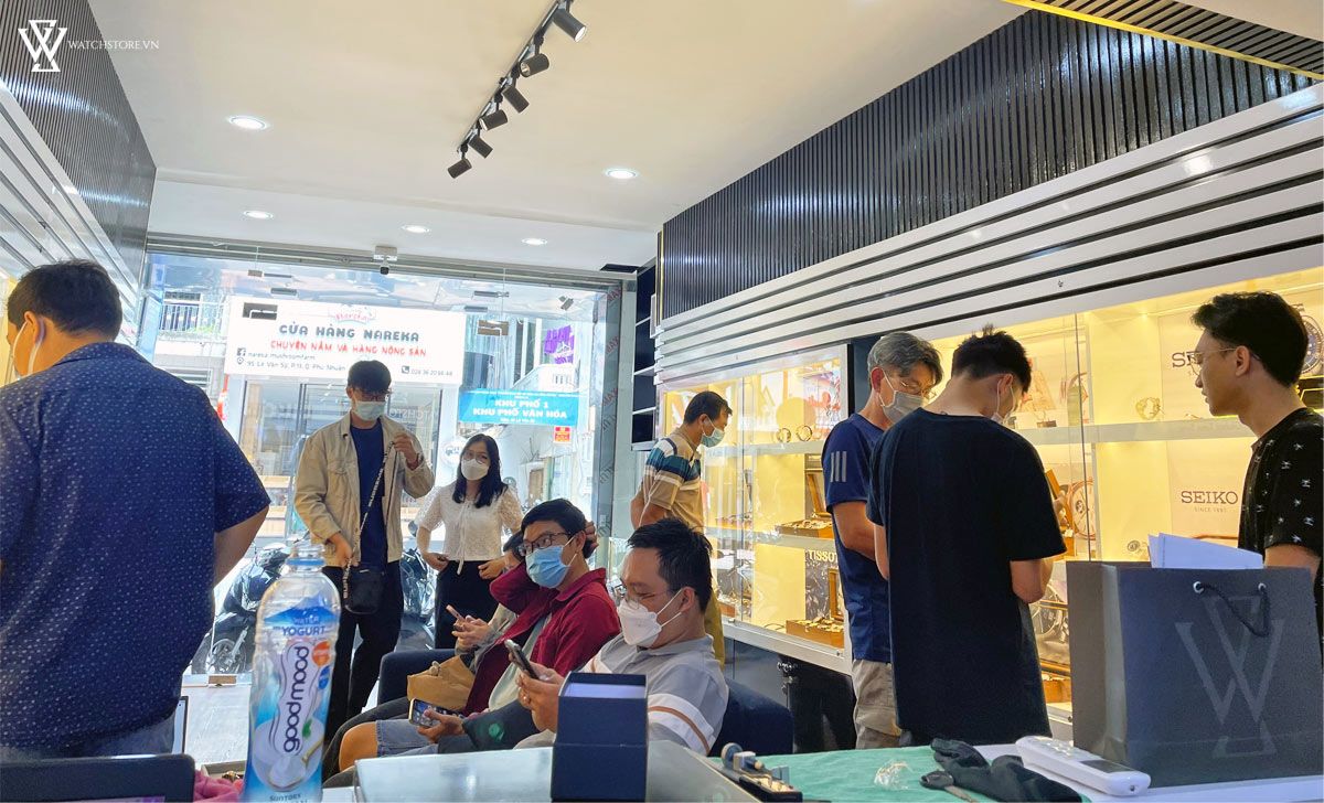 Chào mừng quý khách hàng đã đến với watchstore.vn! - Ảnh 16