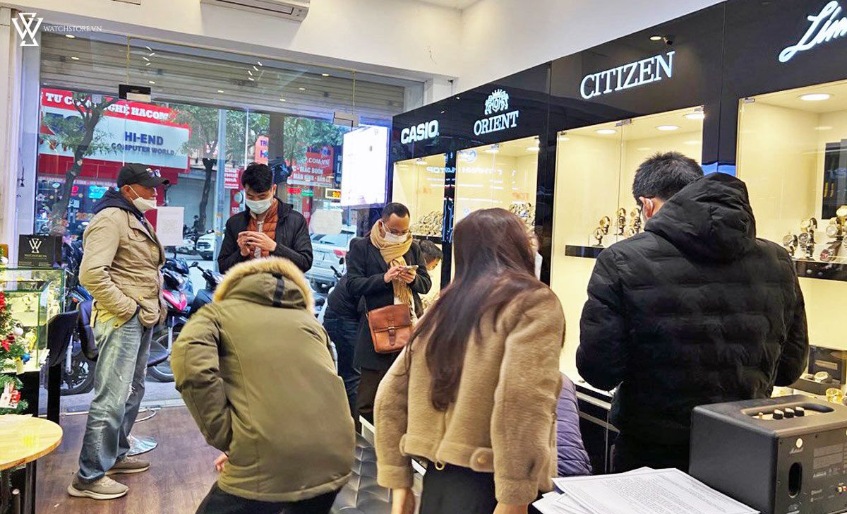 Chào mừng quý khách hàng đã đến với watchstore.vn! - Ảnh 17