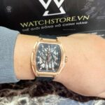 Christian Van Sant 46mm Nam CV6195 - Ảnh 8