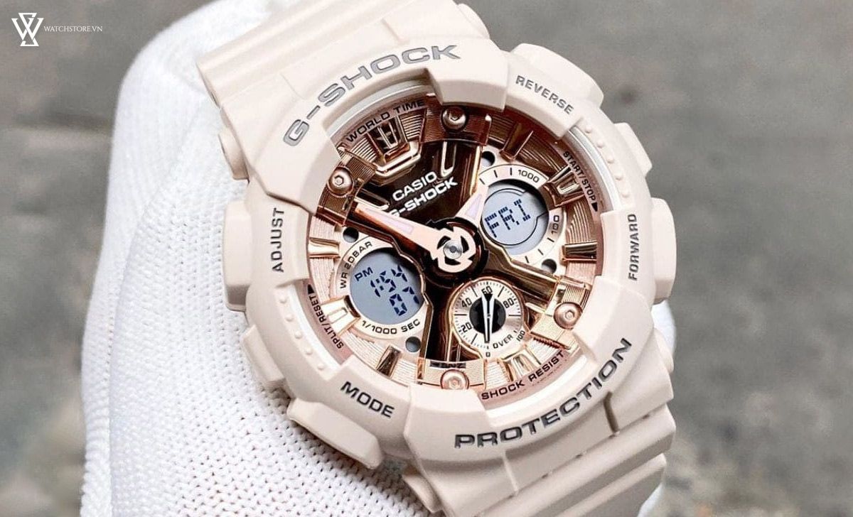 Da ngăm nên đeo đồng hồ màu gì? - Dễ dàng xác định trong 10s - Ảnh 1