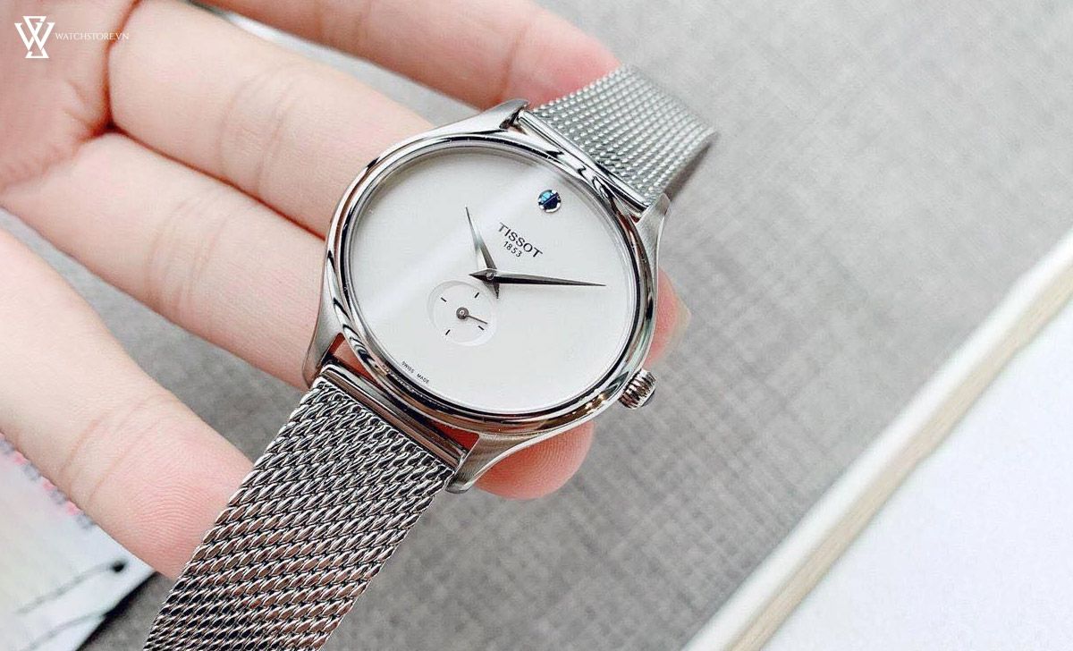 Da ngăm nên đeo đồng hồ màu gì? - Dễ dàng xác định trong 10s - Ảnh 2