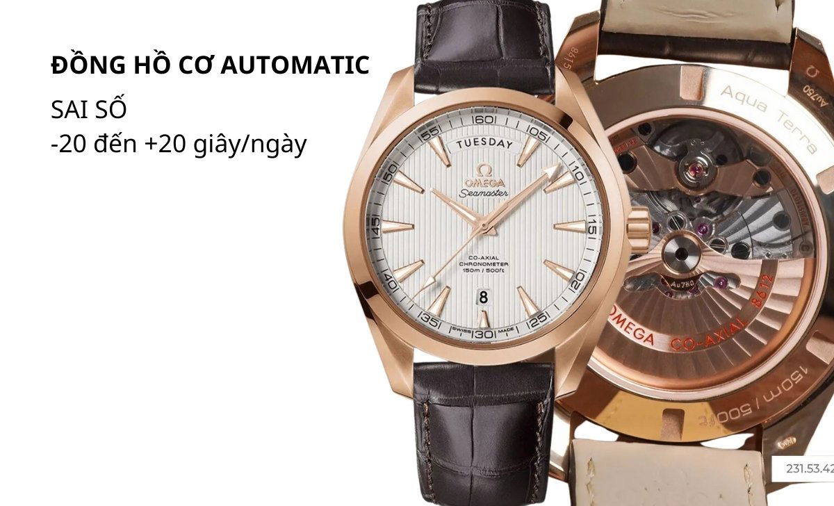 Daily Rate trên đồng hồ là gì? Thước đo cho nghệ thuật chế tác đồng hồ? 4 daily rate tren dong ho la gi 3