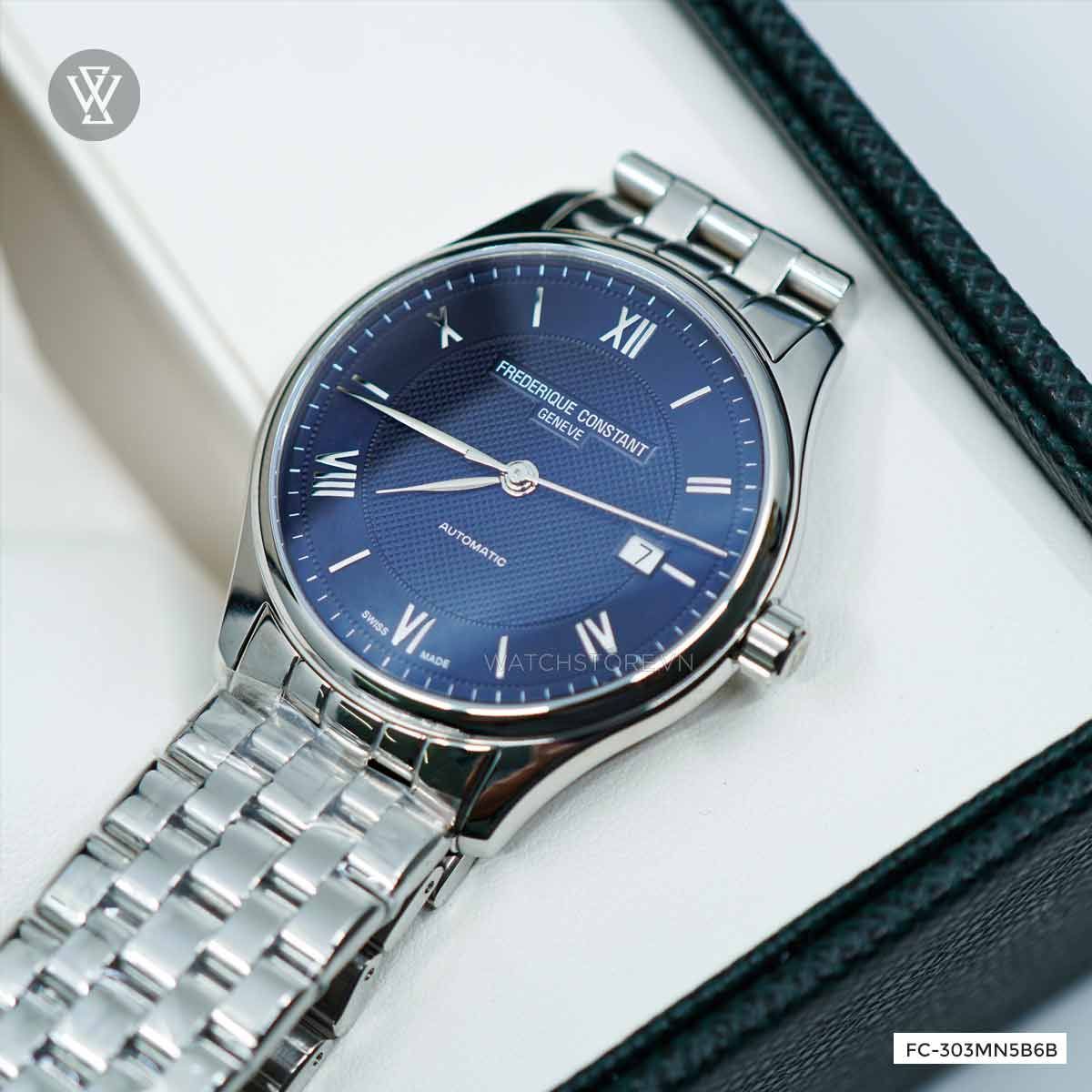 Đánh giá đồng hồ Frederique Constant – Sự hoàn mỹ đến từ trời Âu - Ảnh 3