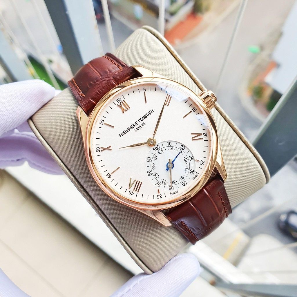 Đánh giá đồng hồ Frederique Constant – Sự hoàn mỹ đến từ trời Âu - Ảnh 6