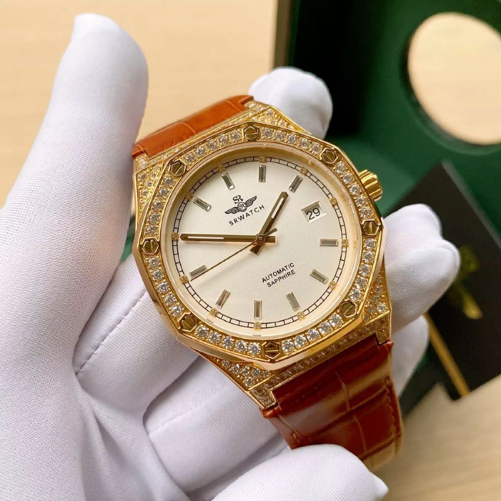 Đánh giá đồng hồ SRWATCH liệu có đáng dùng? - Ảnh 2