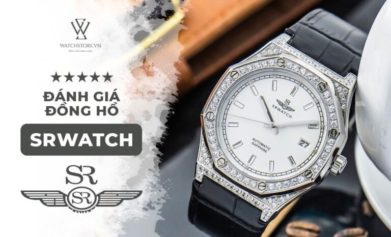 Đánh giá đồng hồ SRWATCH liệu có đáng dùng?