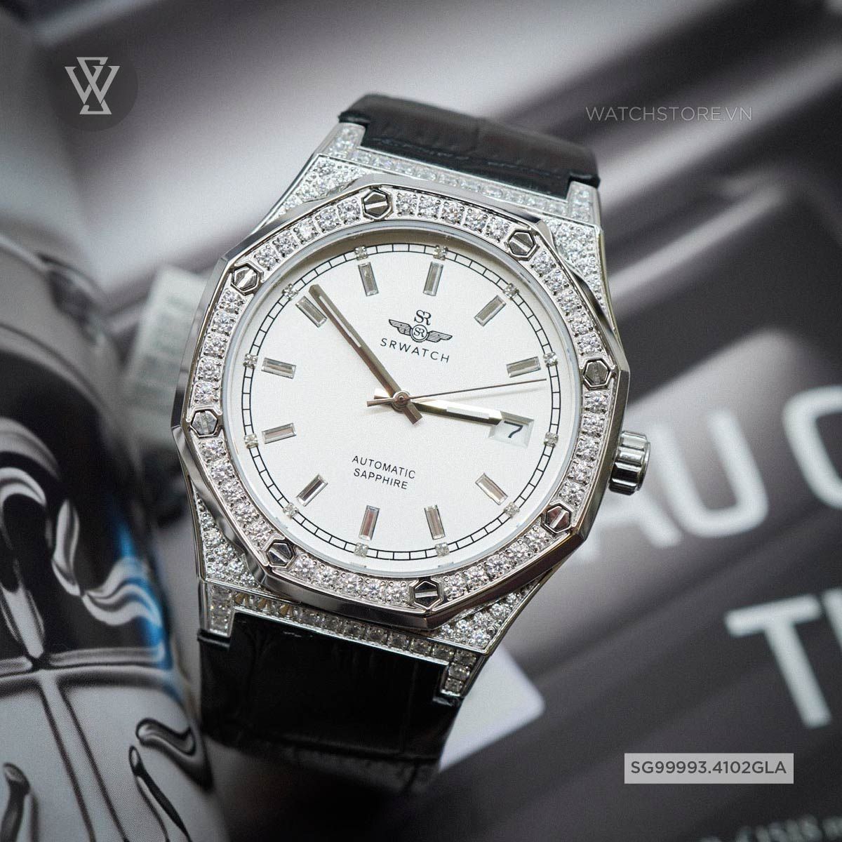 Đánh giá đồng hồ SRWATCH liệu có đáng dùng? - Ảnh 3