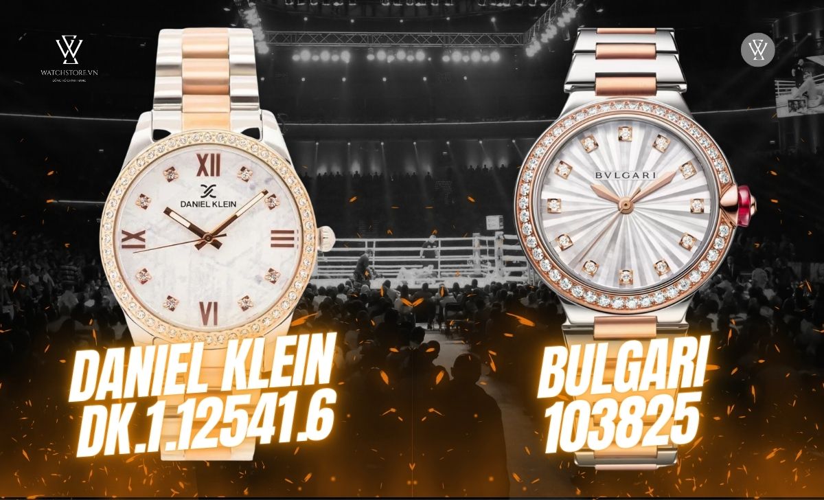 Daniel Klein DK.1.12541.6 Bulgari