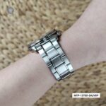 Casio 42mm Nam MTP-1375D-2A2VDF - Ảnh 12