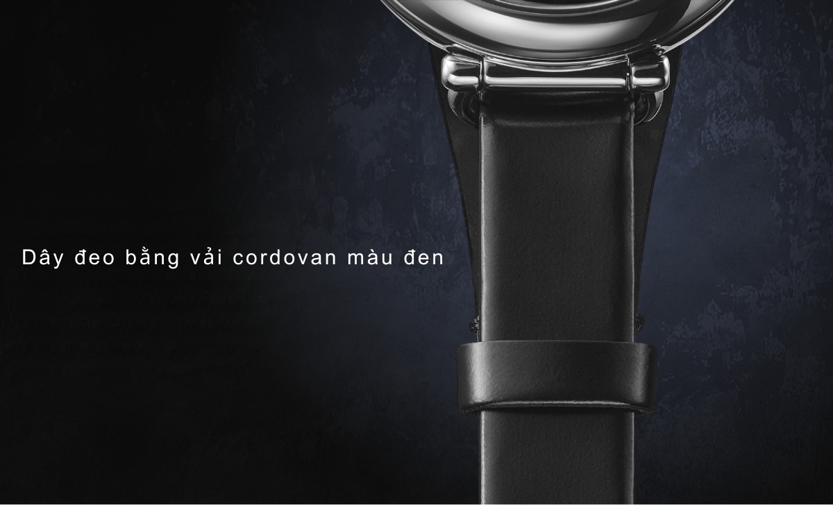 Dây đeo bằng vải cordovan