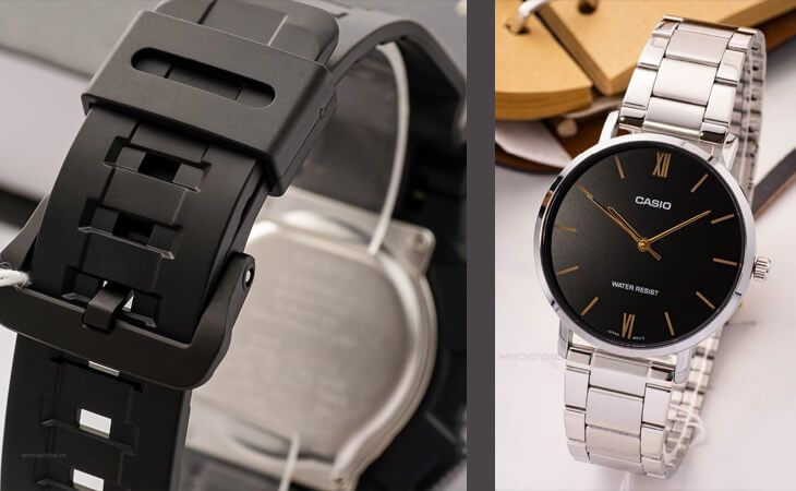 Cách nhận biết đồng hồ Casio chính hãng dành cho người không chuyên - Ảnh 5 Cách nhận biết đồng hồ Casio chính hãng dành cho người không chuyên - Ảnh 5