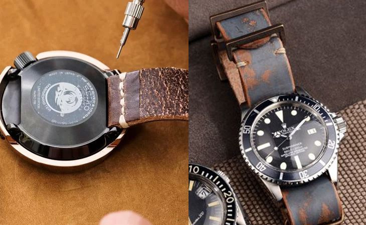 [Mẹo hay] Cách thay dây đồng hồ đơn giản tại nhà - Ảnh 2