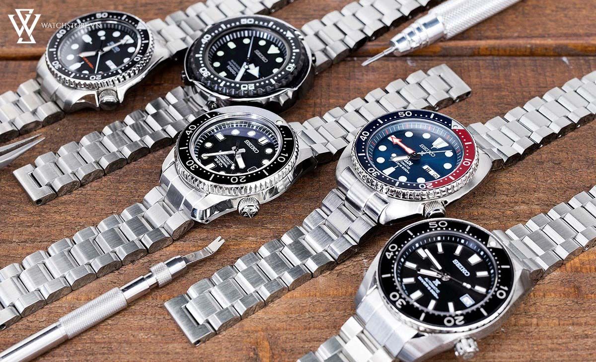 Làm gì khi dây đồng hồ kim loại bị xước? - Ảnh 4 Làm gì khi dây đồng hồ kim loại bị xước? - Ảnh 4