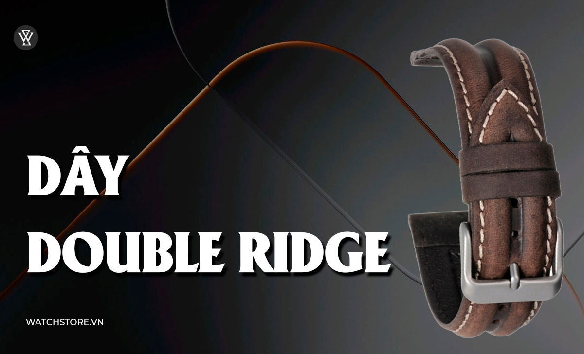 Dây Double Ridge