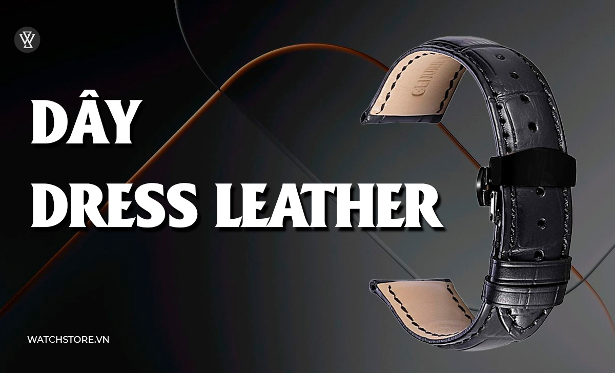 Dây Dress Leather
