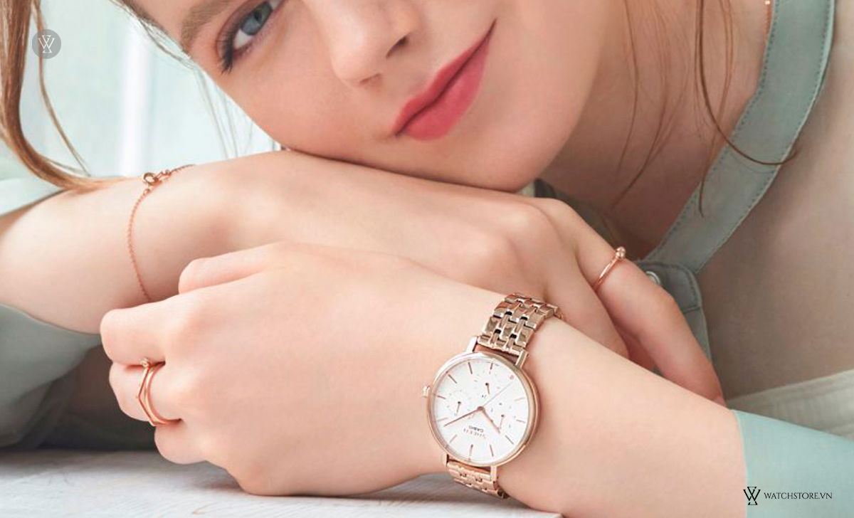 đeo đồng hồ vòng theo khoa học