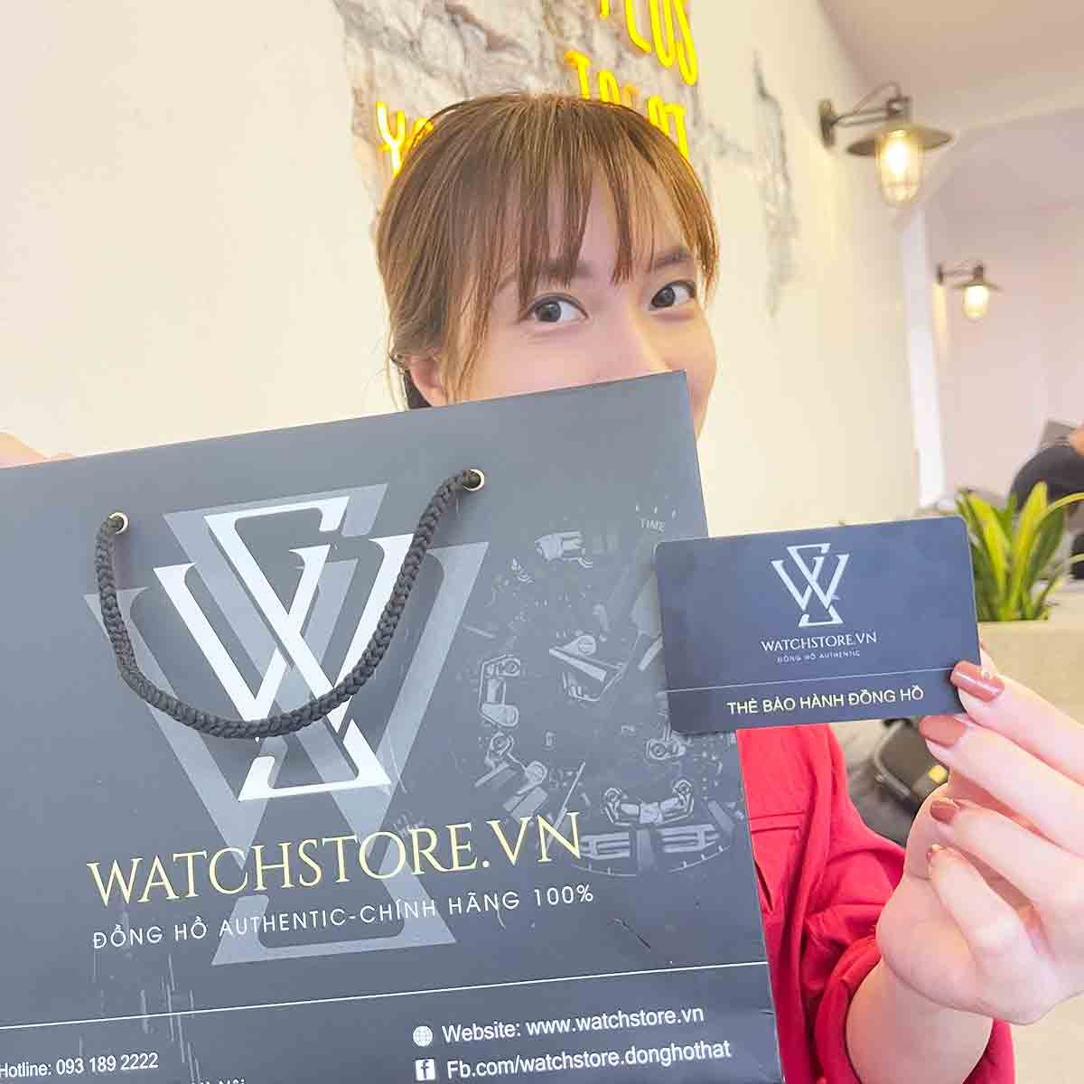 Địa chỉ bán đồng hồ chính hãng tại Hà Nội - Cam kết chất lượng - Ảnh 8