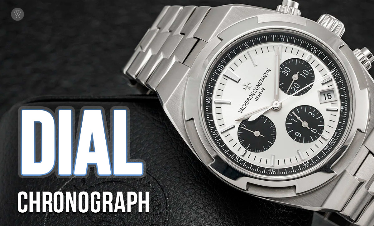 Dial Chronograph