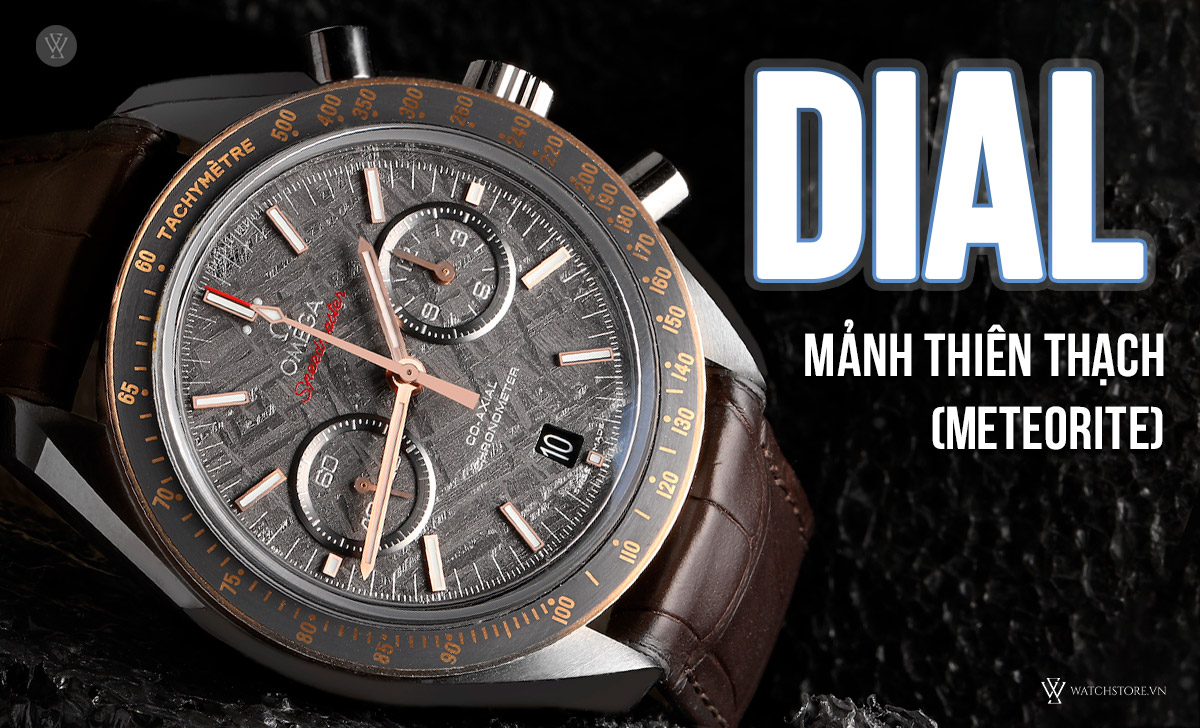 Dial mảnh thiên thạch