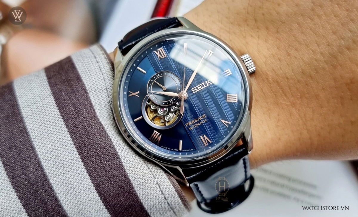 Diashock là gì? So sánh Diashock và Incabloc trên đồng hồ 5 diashock la gi