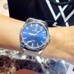 Daniel Klein 43mm Nam DK.1.12625.4 - Ảnh 7