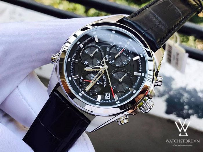 Đồng hồ bulova của nước nào? Điểm đặc biệt của dòng đồ hồ này là gì? - Ảnh 10
