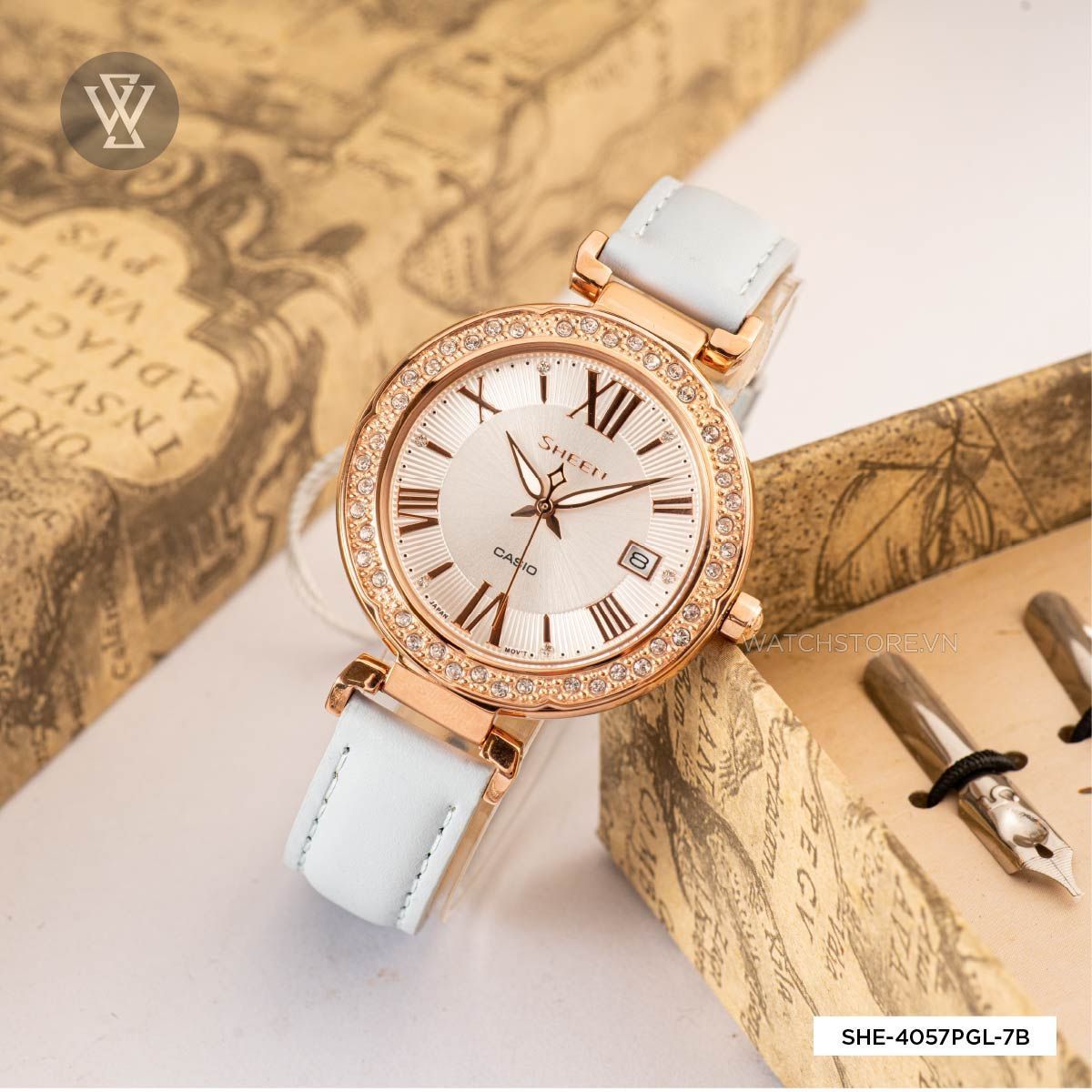 Cách chọn đồng hồ 12 cung hoàng đạo cực đơn giản - Ảnh 8 Cách chọn đồng hồ 12 cung hoàng đạo cực đơn giản - Ảnh 8