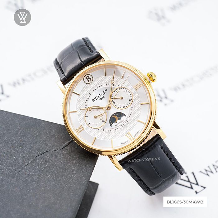 Đồng hồ Bentley của nước nào? Có tốt không - Ảnh 5