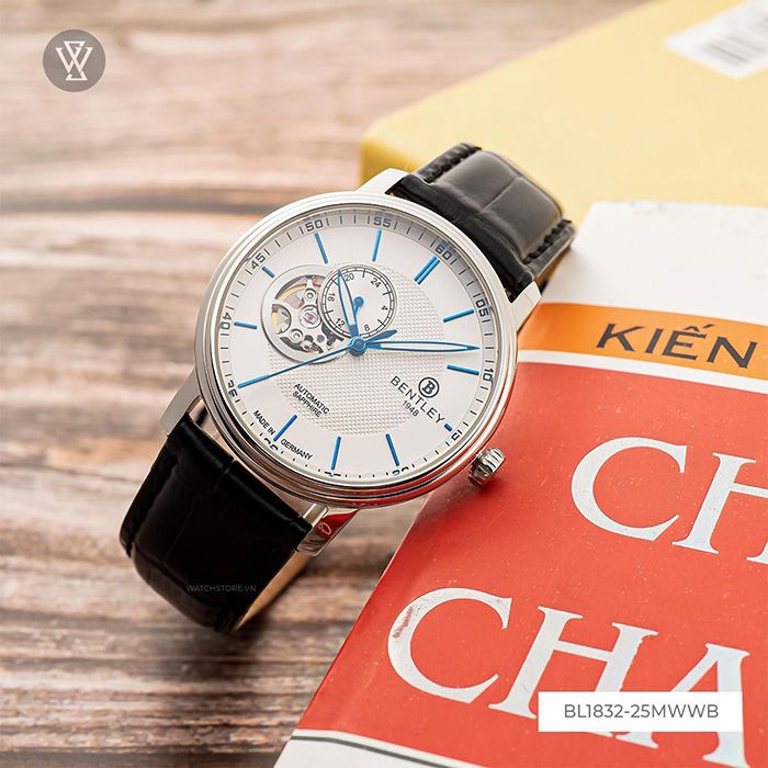 Đồng hồ Bentley của nước nào? Có tốt không - Ảnh 7