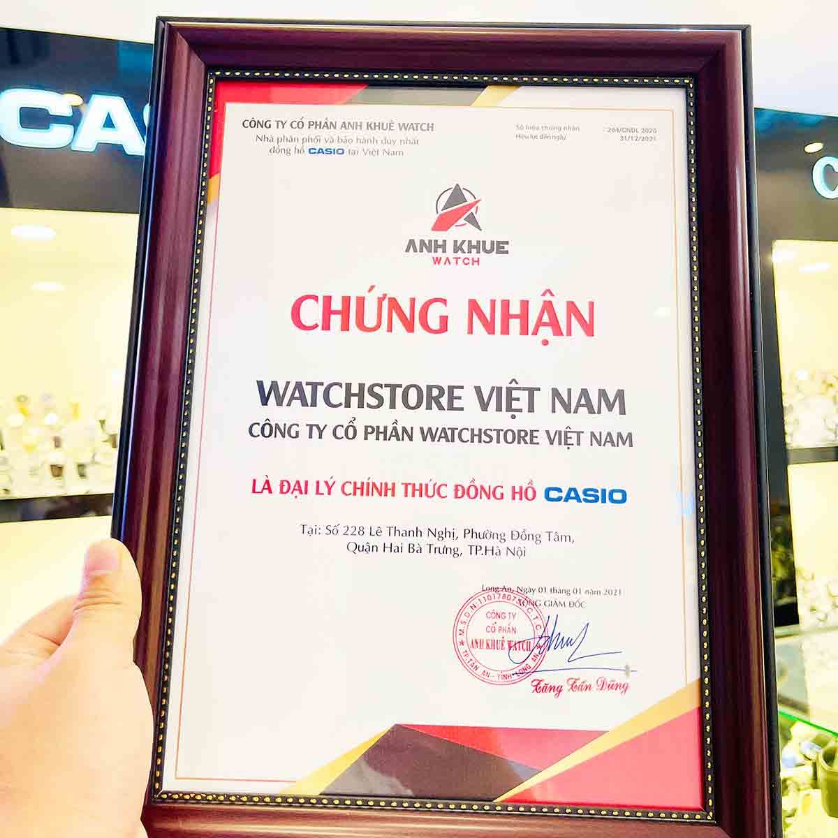 Top 15 đồng hồ nam dây da xuất sắc trong tầm giá - Ảnh 19 Top 15 đồng hồ nam dây da xuất sắc trong tầm giá - Ảnh 19