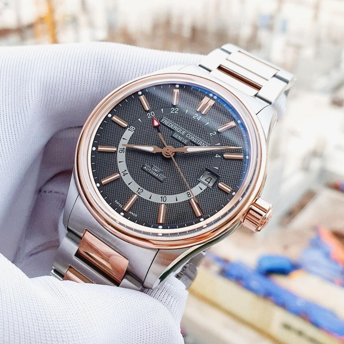 GMT là gì? Tìm hiểu thông tin về đồng hồ GMT - Ảnh 2