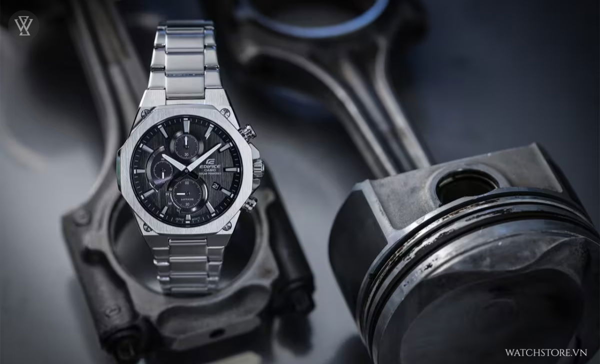 Analog Chronograph là gì? Chi tiết cách sử dụng dễ chỉnh 4 dong ho analog chronograph