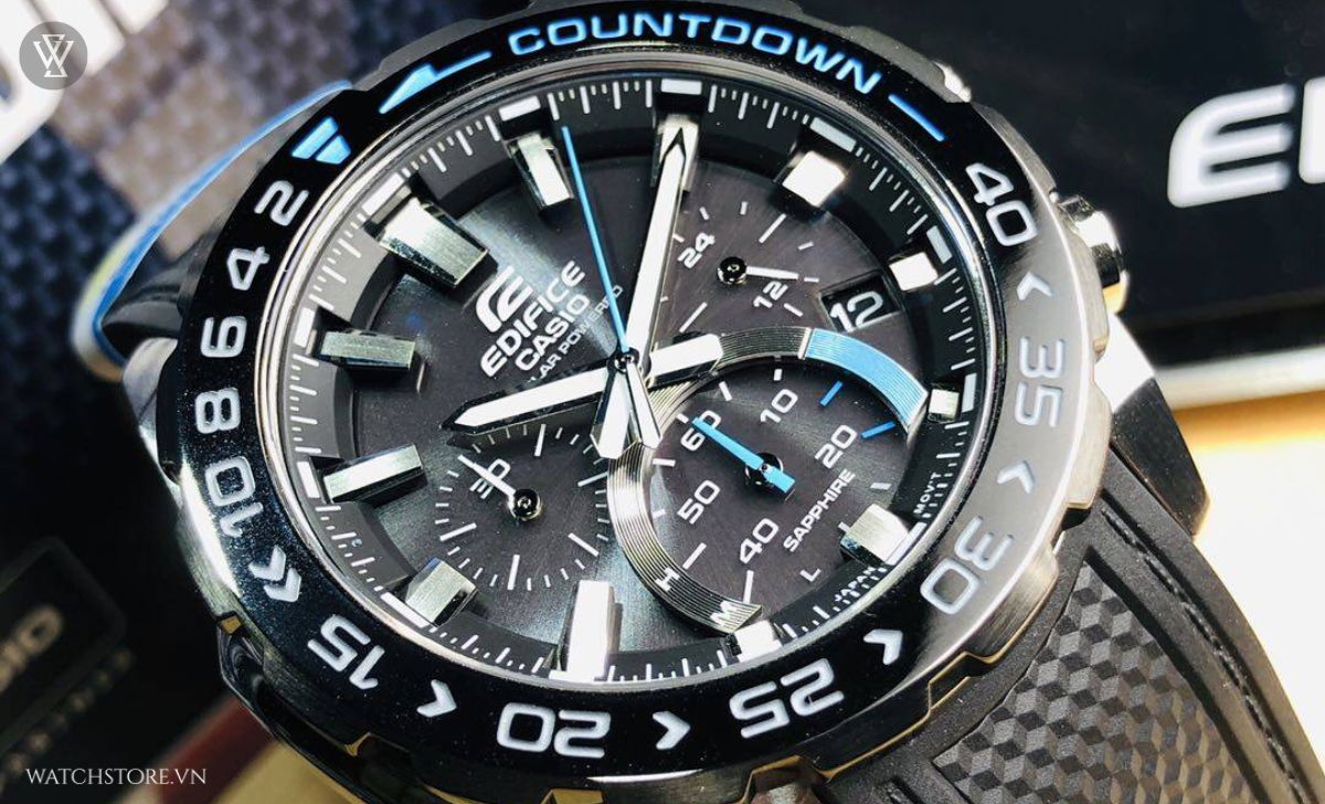 Analog Chronograph là gì? Chi tiết cách sử dụng dễ chỉnh 5 dong ho analog chronograph1