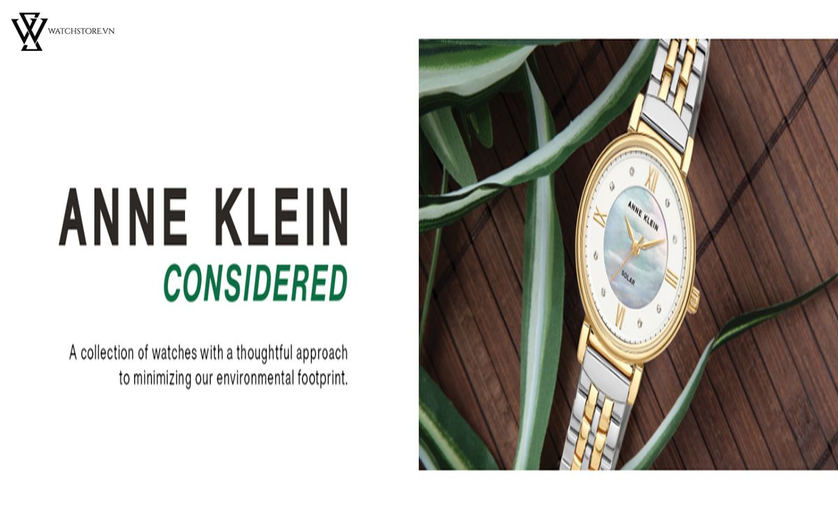Đồng hồ Anne Klein của nước nào? Đồng hồ Anne Klein có tốt không? - Ảnh 4