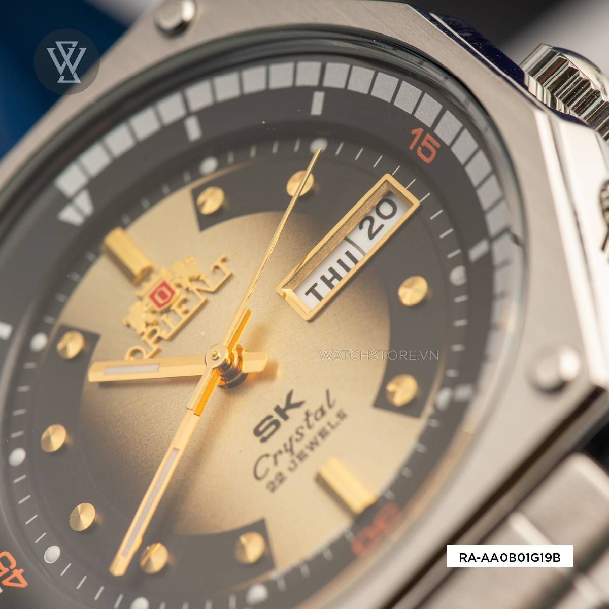 Đồng hồ Automatic là gì? Ưu & Nhược điểm của đồng hồ Automatic - Ảnh 3