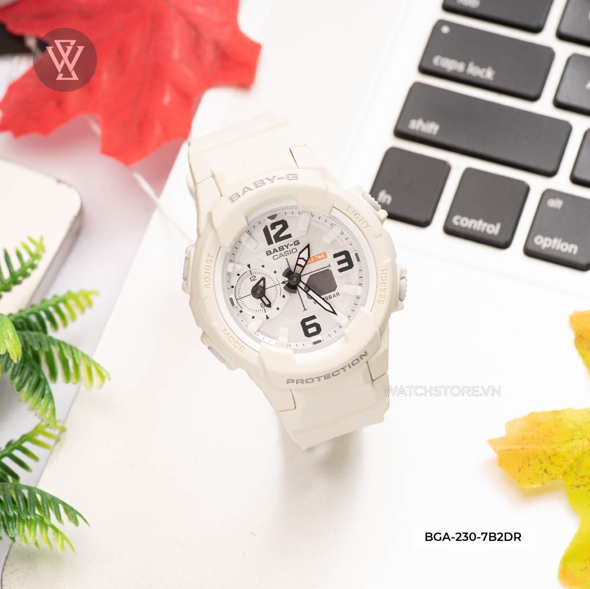 Top 6 đồng hồ Baby G được yêu thích nhất 2023 - Ảnh 7 Top 6 đồng hồ Baby G được yêu thích nhất 2023 - Ảnh 7