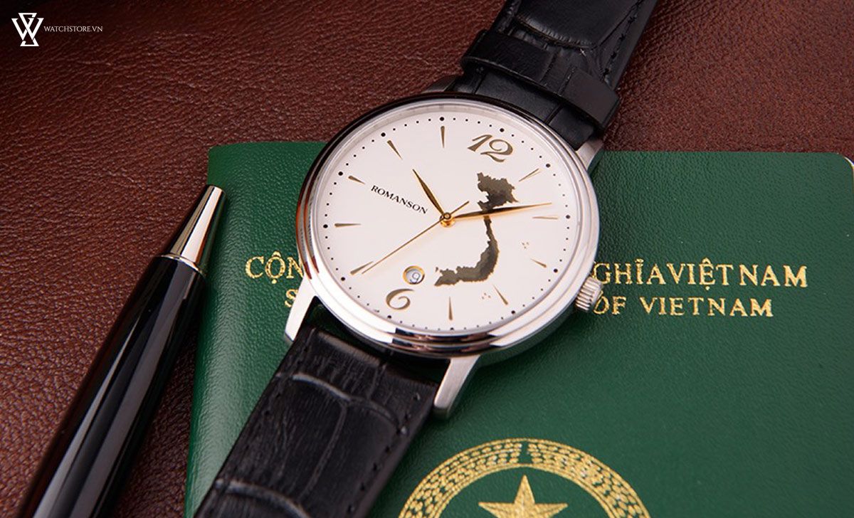 Top mẫu đồng hồ bản đồ Việt Nam - sản phẩm độc đáo mang hơi thở Việt - Ảnh 4