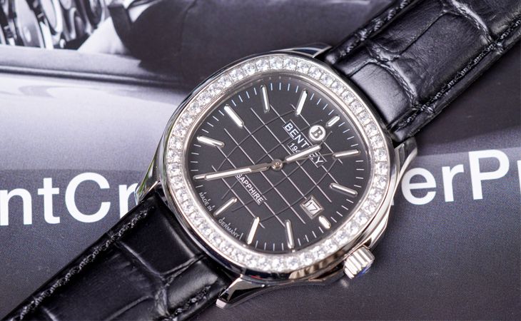 Top 10 đồng hồ Bentley bán chạy nhất năm 2023 - Ảnh 1