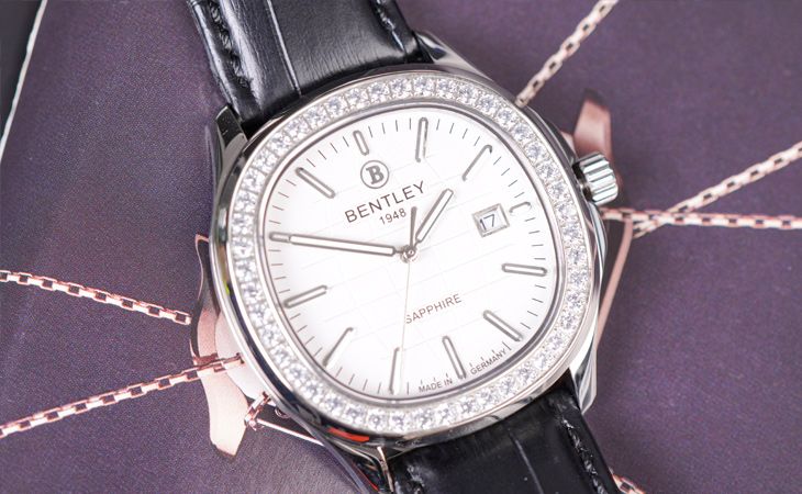Top 10 đồng hồ Bentley bán chạy nhất năm 2023 - Ảnh 2