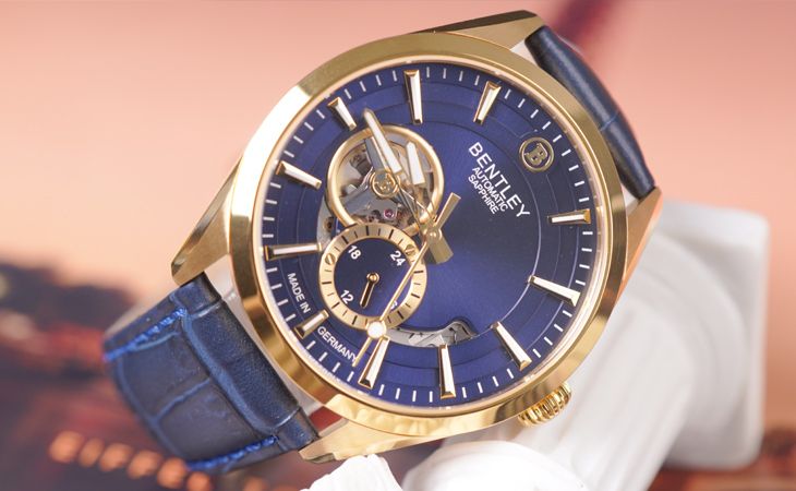 Top 10 đồng hồ Bentley bán chạy nhất năm 2023 - Ảnh 5