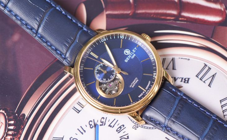 Top 10 đồng hồ Bentley bán chạy nhất năm 2023 - Ảnh 10