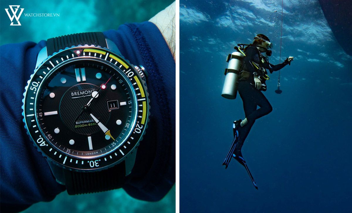 Biện pháp xử lý đồng hồ bị vào nước như thế nào? - Ảnh 3